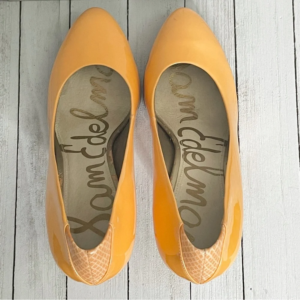 SAM EDELMAN Camryn Pumps Stiletto Heels